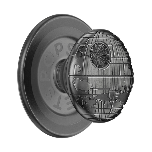 Dimensionals Enamel Death Star — MagSafe PopGrip - US 91070