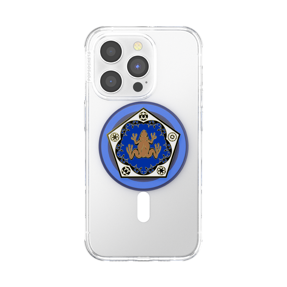 Enamel Chocolate Frog™ — MagSafe PopGrip - US 92489