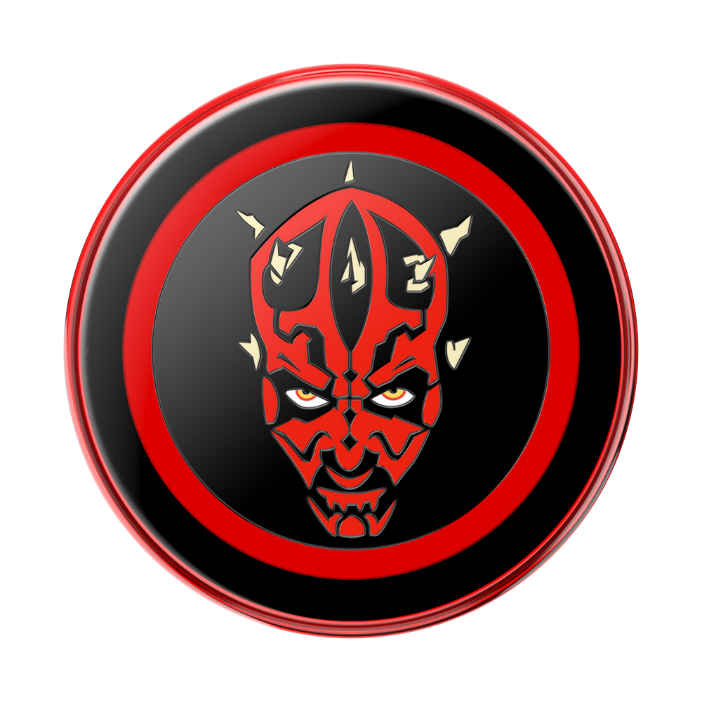 Enamel Darth Maul — MagSafe PopGrip - US 80507