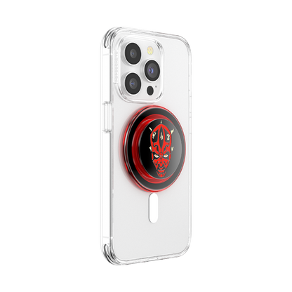 Enamel Darth Maul — MagSafe PopGrip - US 81205