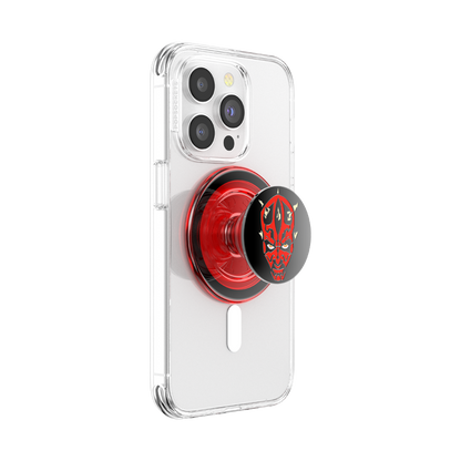 Enamel Darth Maul — MagSafe PopGrip - US 38948