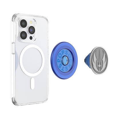 Enamel Jedi Icon — MagSafe PopGrip - US 78193