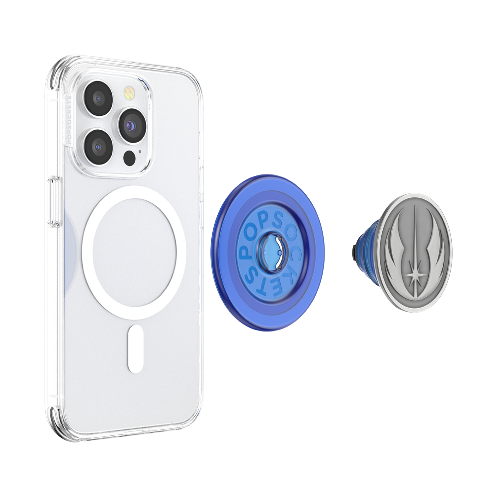 Enamel Jedi Icon — MagSafe PopGrip - US 92233
