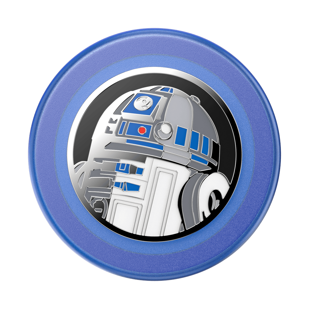 Enamel R2D2 — MagSafe PopGrip - US 31641