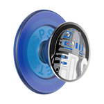 Enamel R2D2 — MagSafe PopGrip - US 22873