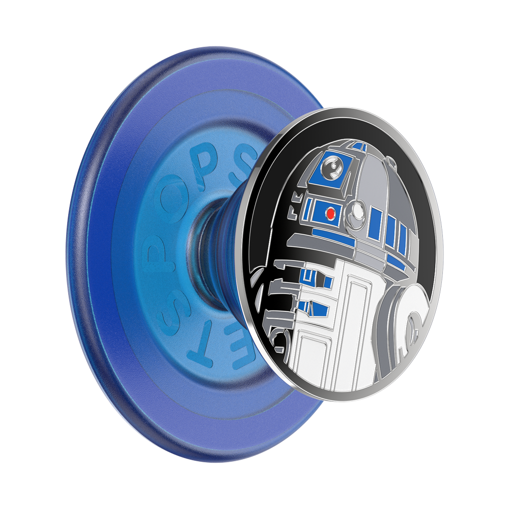 Enamel R2D2 — MagSafe PopGrip - US 02881