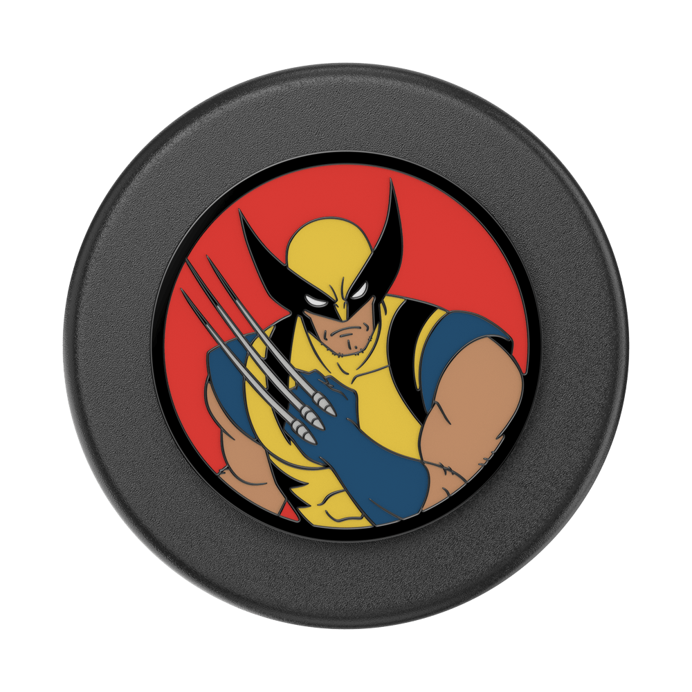 Enamel Wolverine — MagSafe PopGrip - US 69243