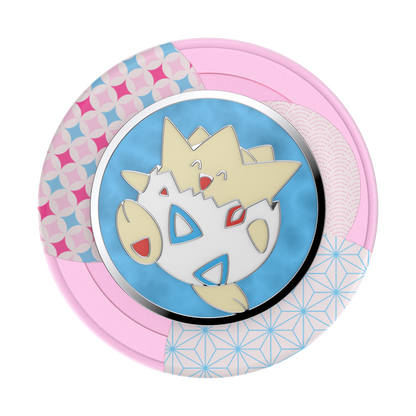 Enamel Togepi's Charm — MagSafe PopGrip - US 84732