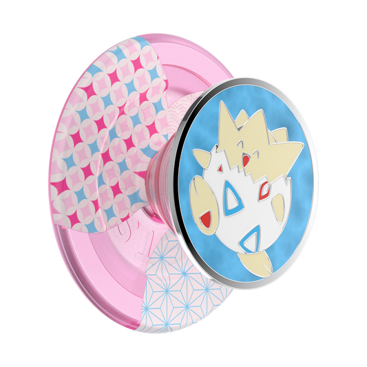 Enamel Togepi's Charm — MagSafe PopGrip - US 31540