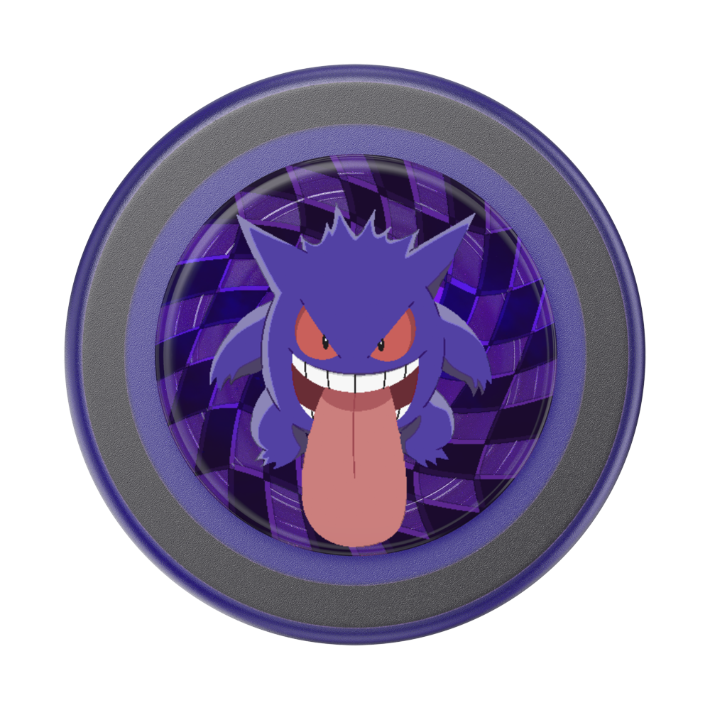 Glow in the Dark Ghost Gengar — MagSafe PopGrip - US 25327