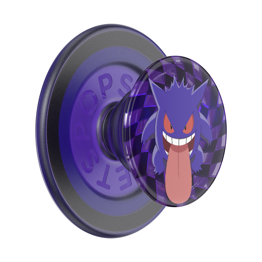 Glow in the Dark Ghost Gengar — MagSafe PopGrip - US 18121