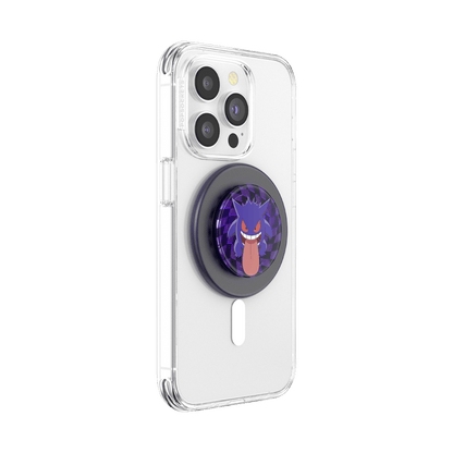 Glow in the Dark Ghost Gengar — MagSafe PopGrip - US 35870