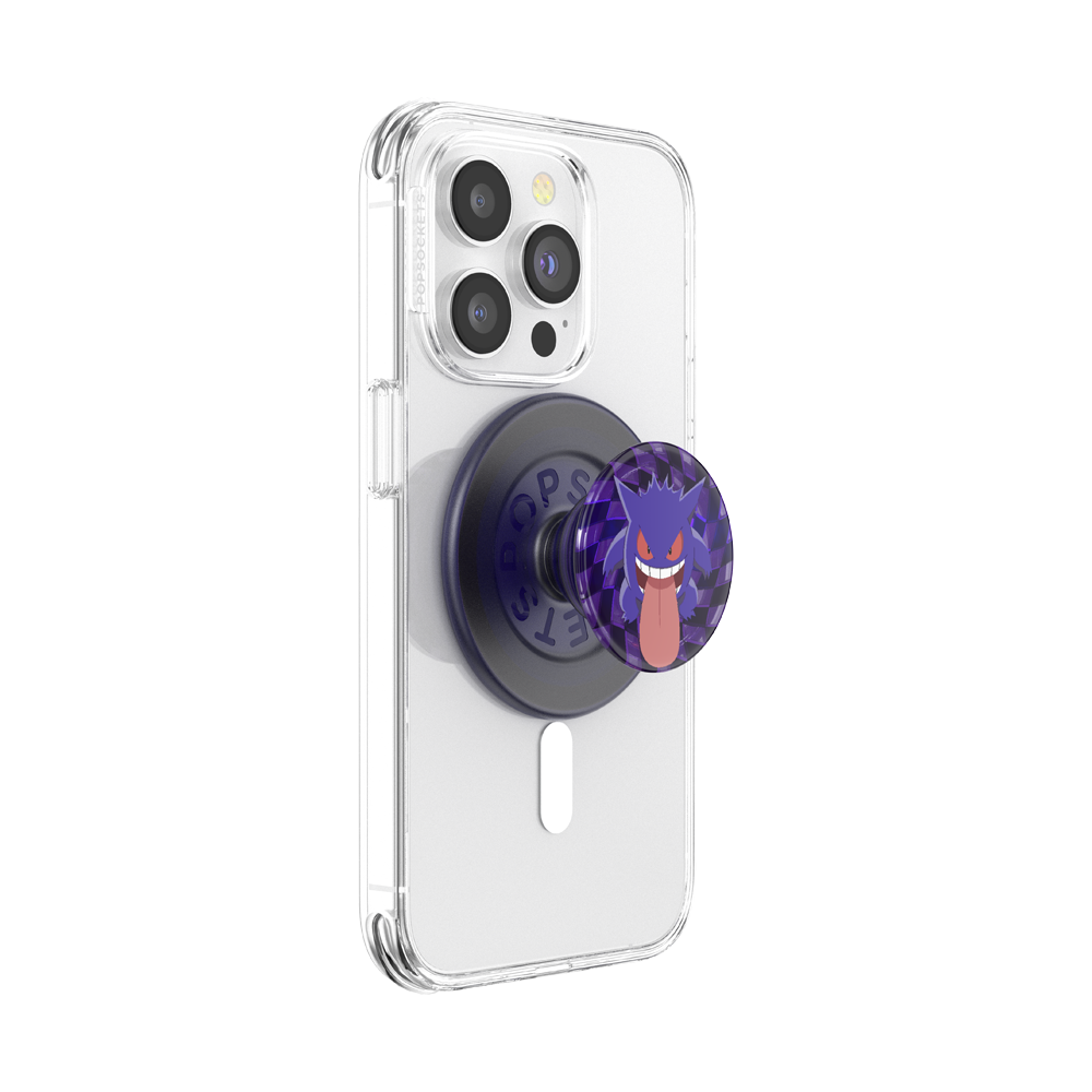 Glow in the Dark Ghost Gengar — MagSafe PopGrip - US 51003