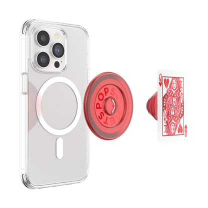 Heartbreaker Queen — MagSafe PopGrip - US 46609