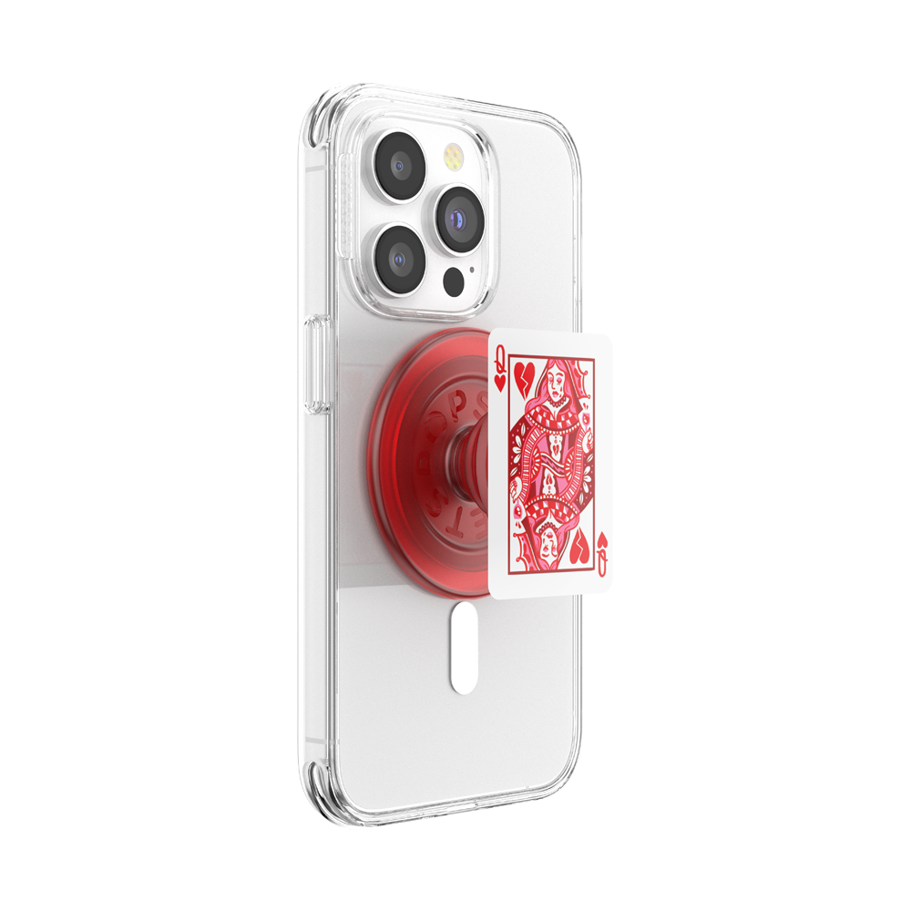 Heartbreaker Queen — MagSafe PopGrip - US 91377