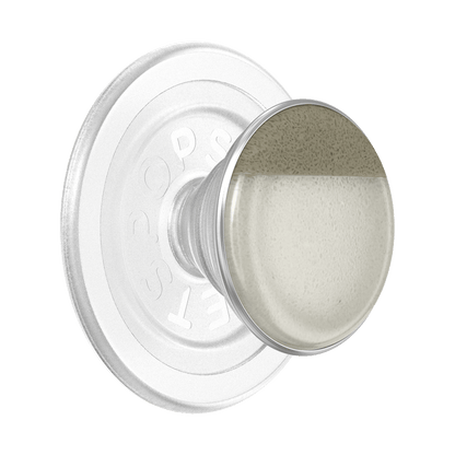 Stoneware Coconut Cream — MagSafe PopGrip - US 85626