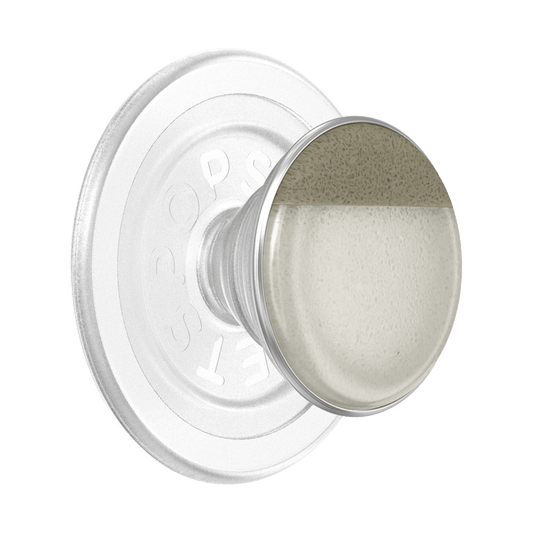 Stoneware Coconut Cream — MagSafe PopGrip - US 27090
