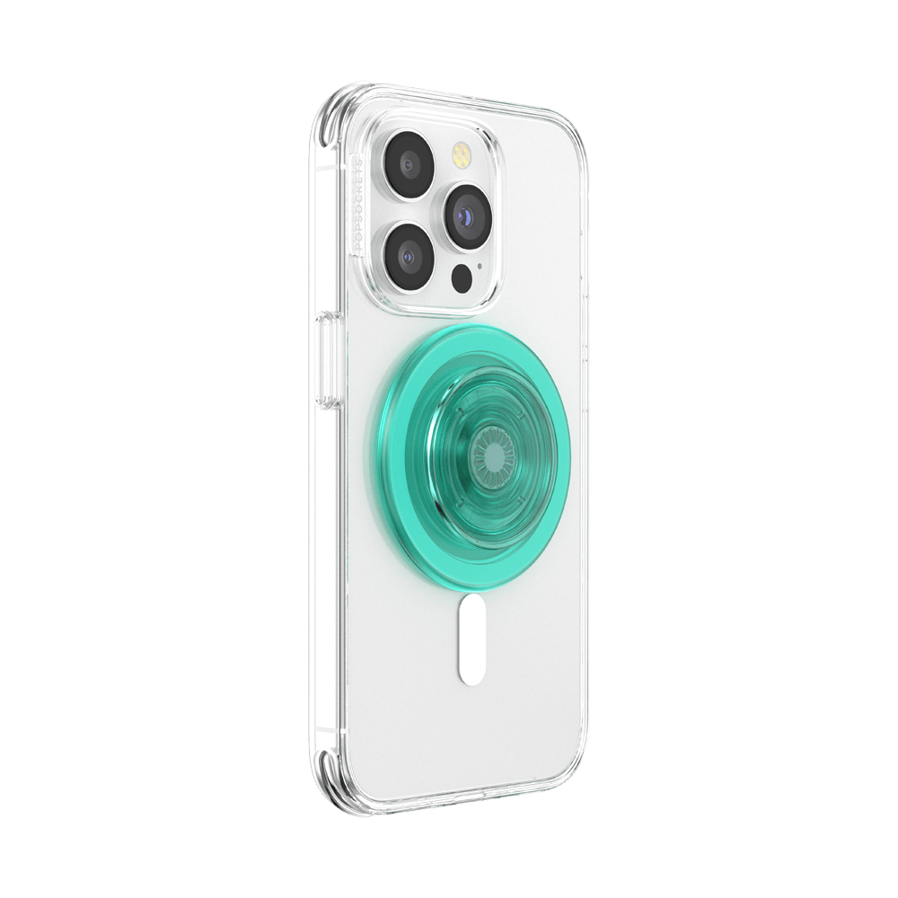 Translucent Mint — MagSafe PopGrip - US 45764