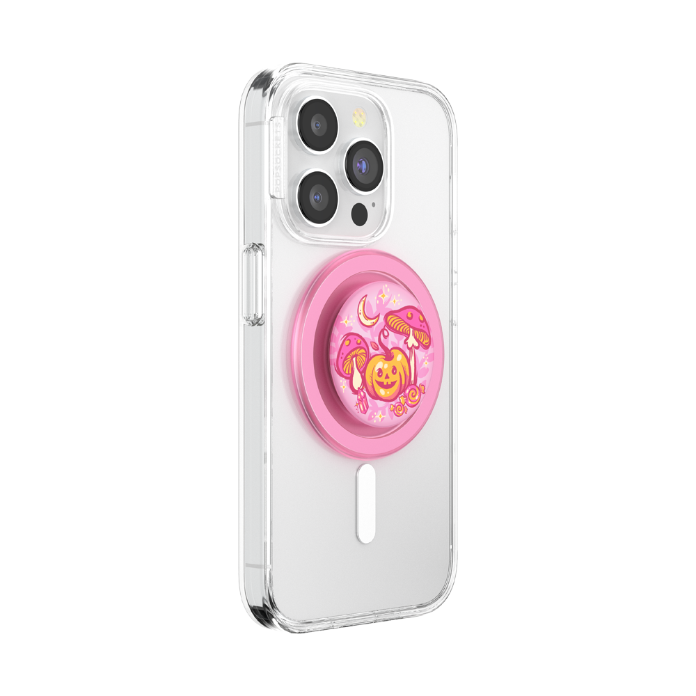 Witches Brew Pink — MagSafe PopGrip - US 29851