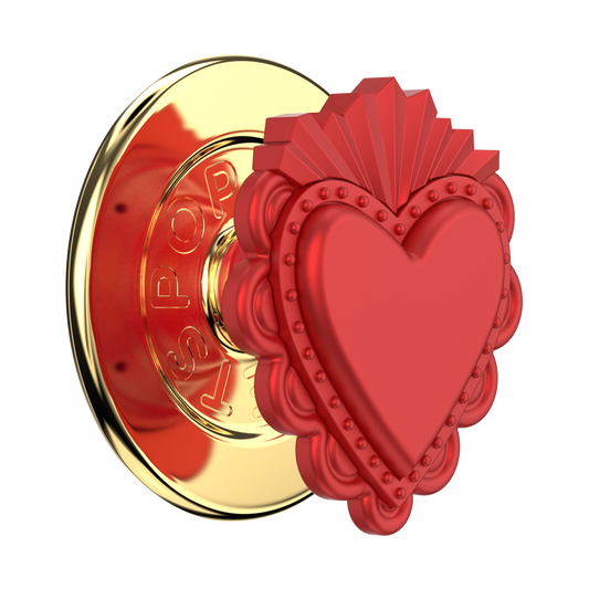 PopOut Sacred Heart — MagSafe PopGrip - US 47560