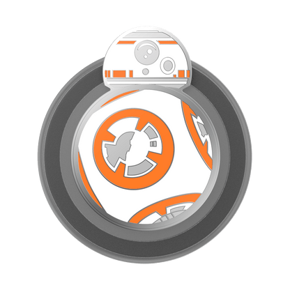 Enamel Spinner BB 8 — MagSafe PopGrip - US 11296