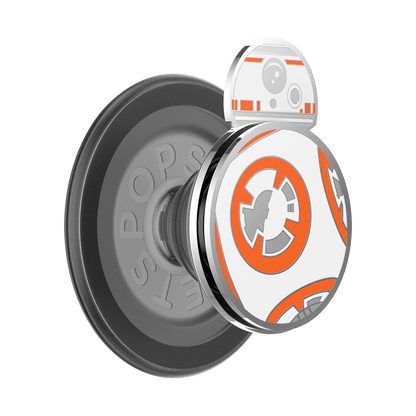 Enamel Spinner BB 8 — MagSafe PopGrip - US 84585