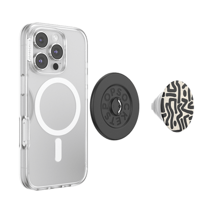 Popn'Lock — MagSafe PopGrip - US 53742