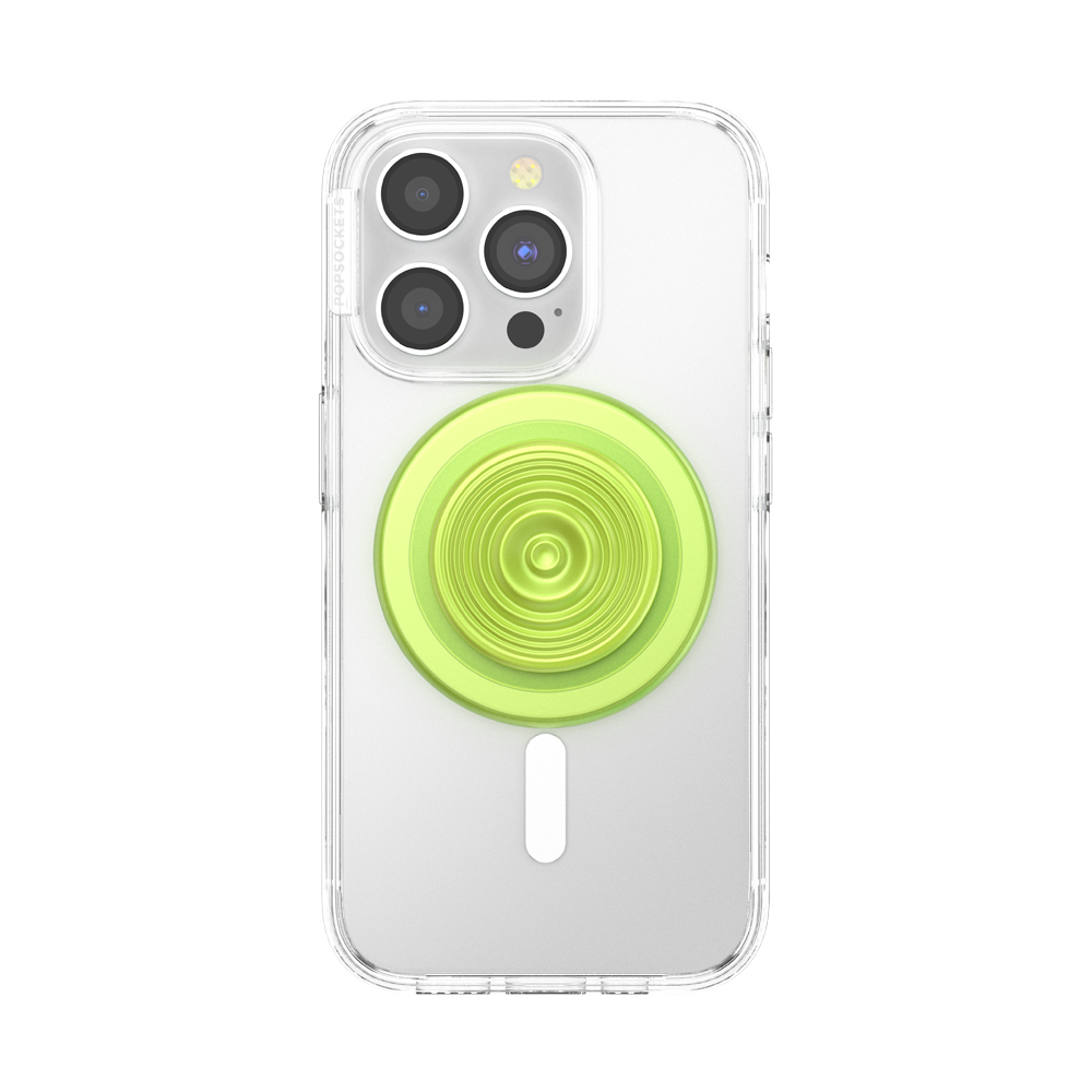Ripple Iridescent Absinthe — MagSafe PopGrip - US 42476