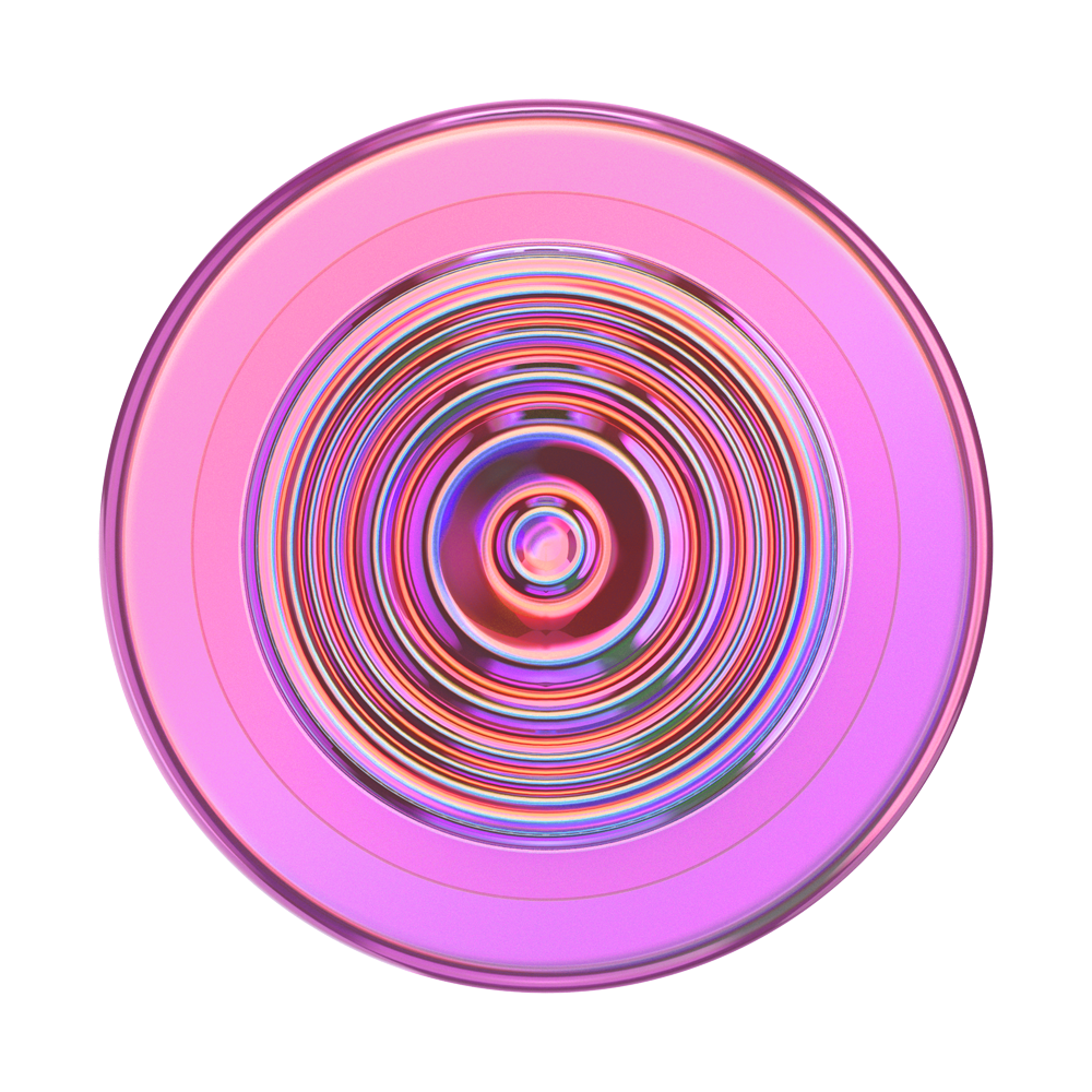 Ripple Iridescent Aviation — MagSafe PopGrip - US 17191