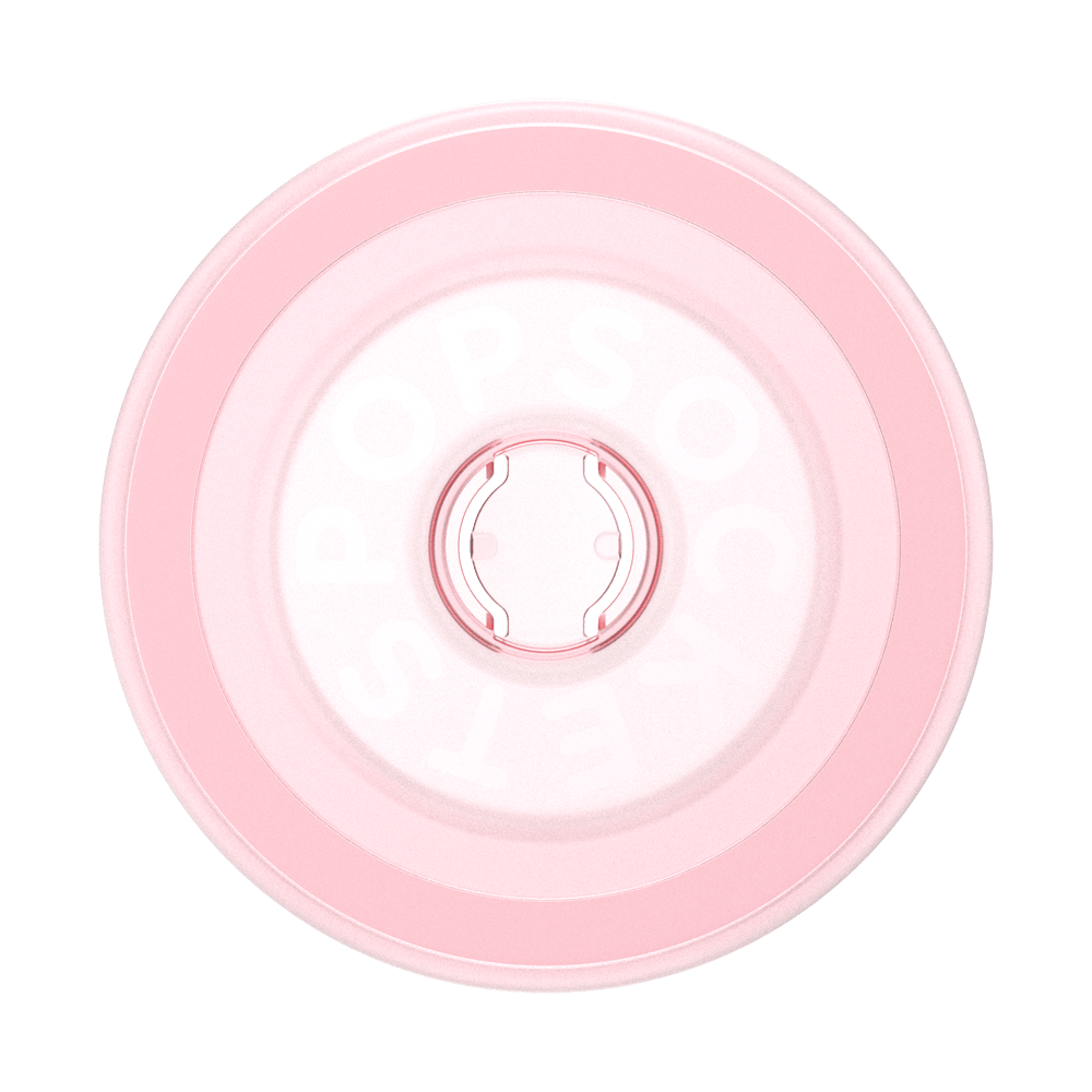 Squishy Tidepool Heart Pinky — MagSafe PopGrip - US 18195