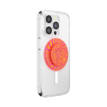 Aviation Orange — MagSafe PopGrip - US 97275