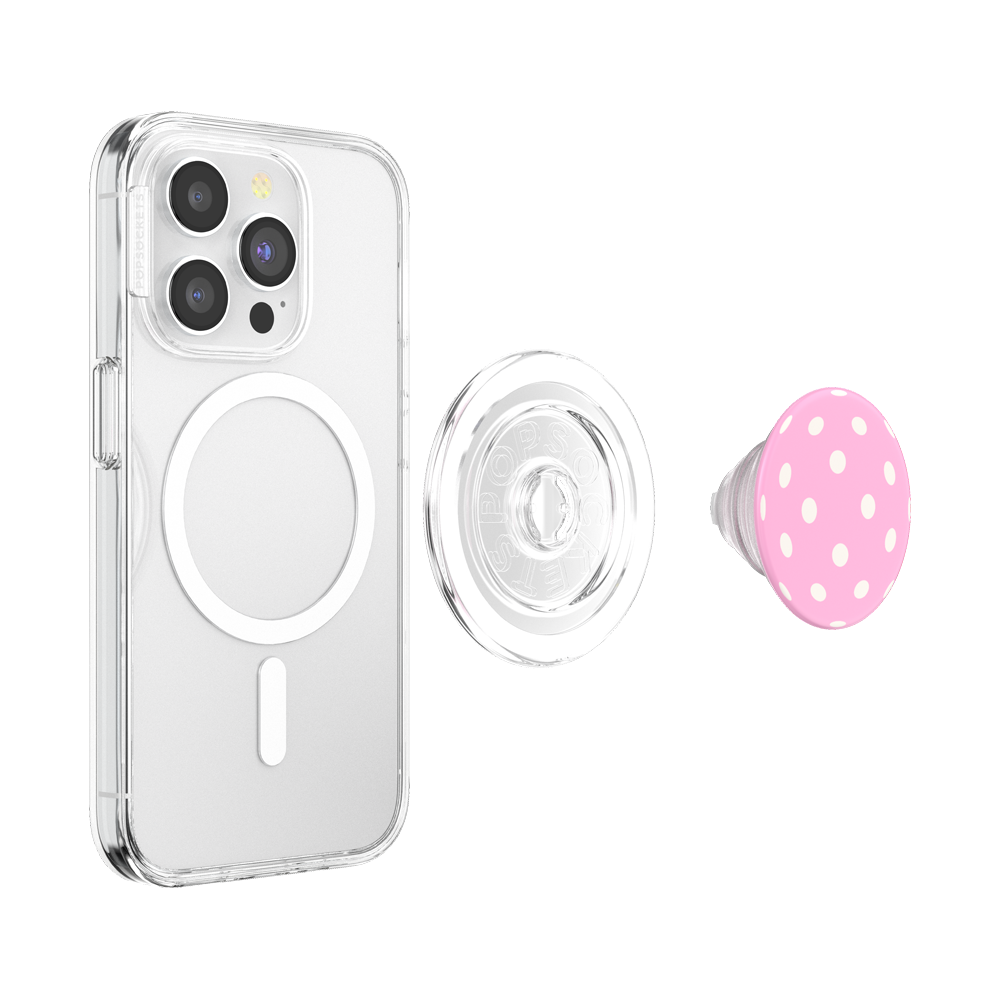 Pickleball Pink — MagSafe PopGrip - US 66429