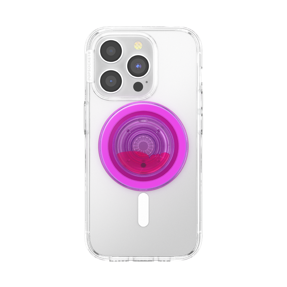 Tidepool  Lava Lamp Aviation — MagSafe PopGrip - US 02167