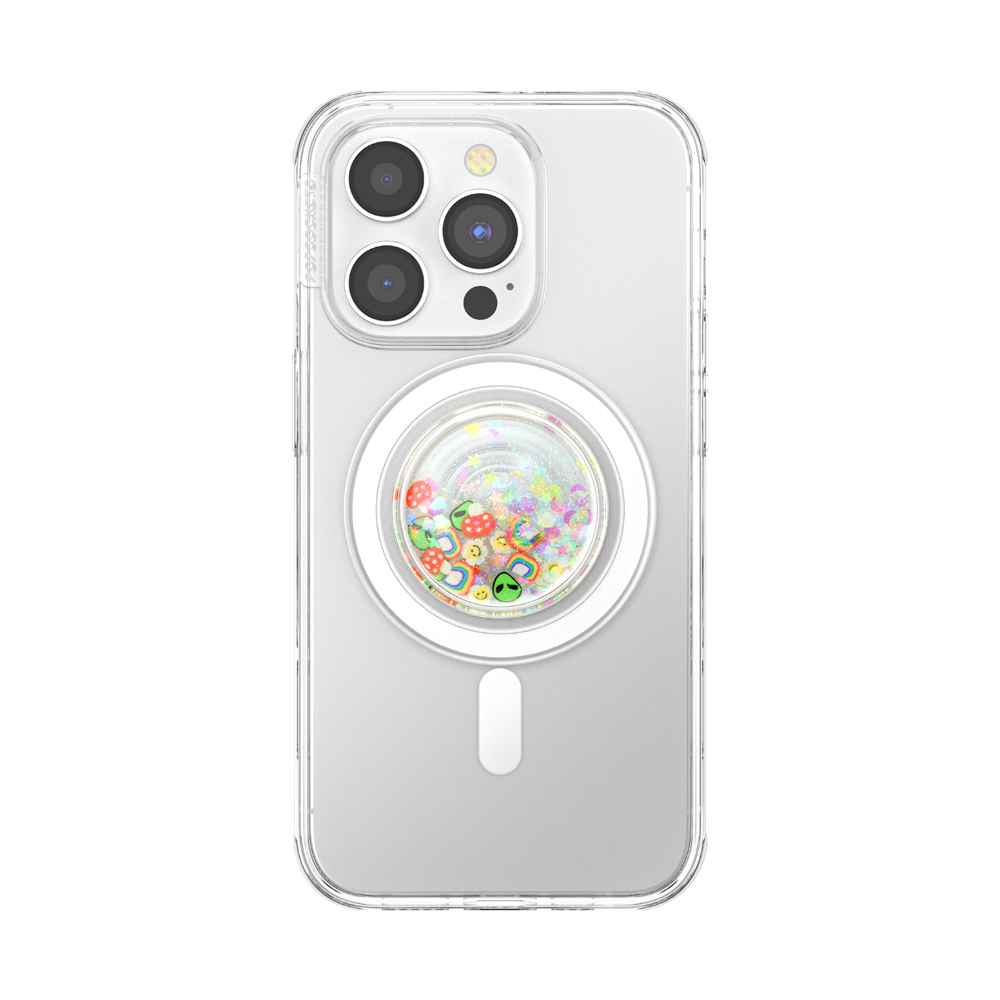 Tidepool Happy Galactic — MagSafe PopGrip - US 75699