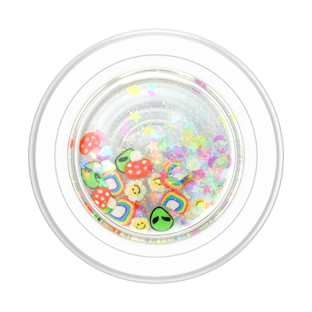 Tidepool Happy Galactic — MagSafe PopGrip - US 52110