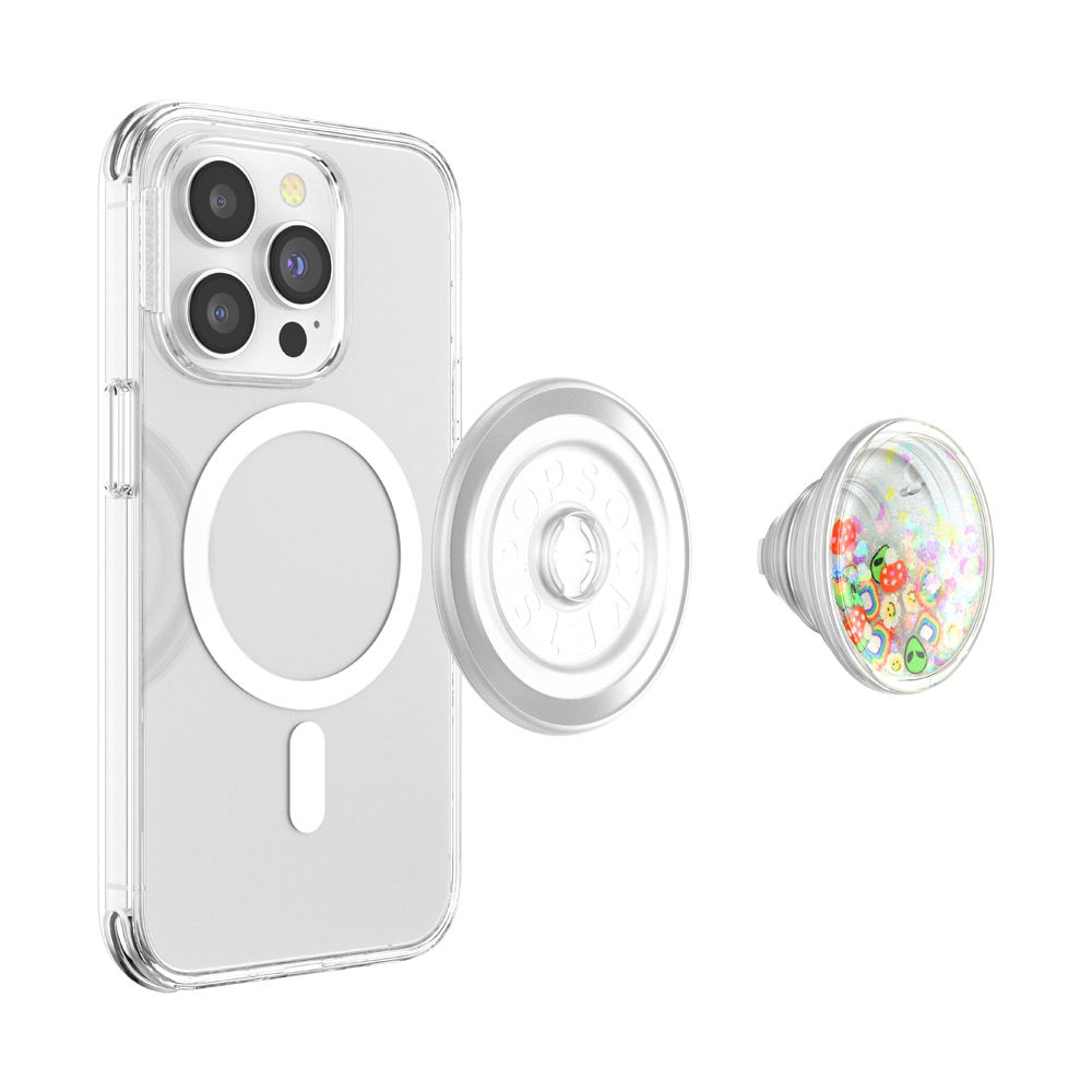 Tidepool Happy Galactic — MagSafe PopGrip - US 52110