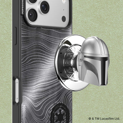 Enamel Dimensional Mandalorian —  MagSafe PopGrip - US 92049