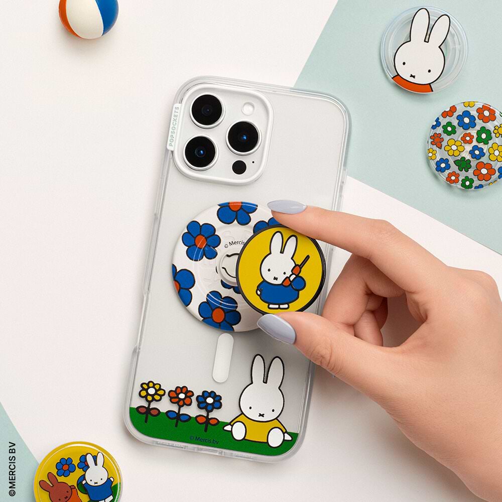 Miffy In The Park — iPhone 17 Pro Max MagSafe Case - US 68386