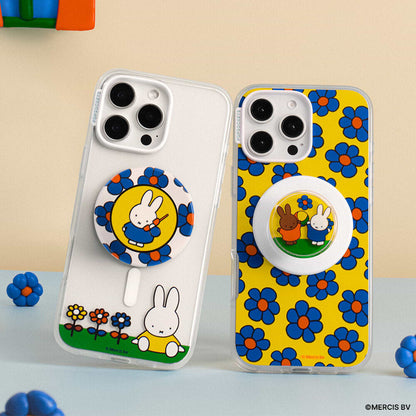 Tidepool Let's Play Miffy — MagSafe PopGrip - US 92511