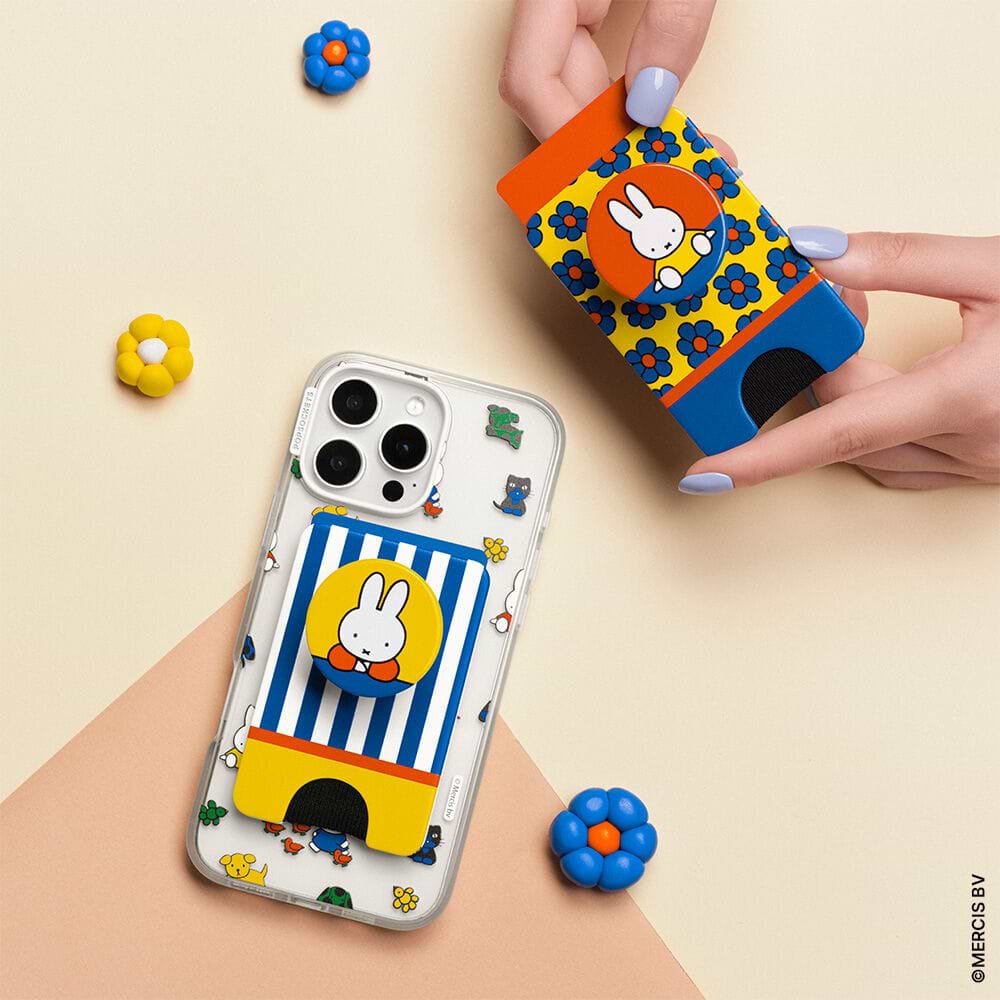 Miffy's Parade — iPhone 13 Pro Max MagSafe Case - US 11805