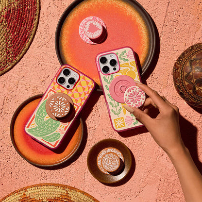 Desert Mosaic — iPhone 16 Plus MagSafe Case - US 26284