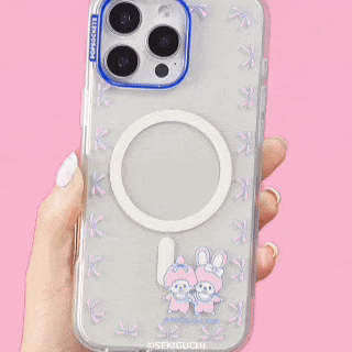 Best Friends — iPhone 17 Pro Max MagSafe Case - US 17502