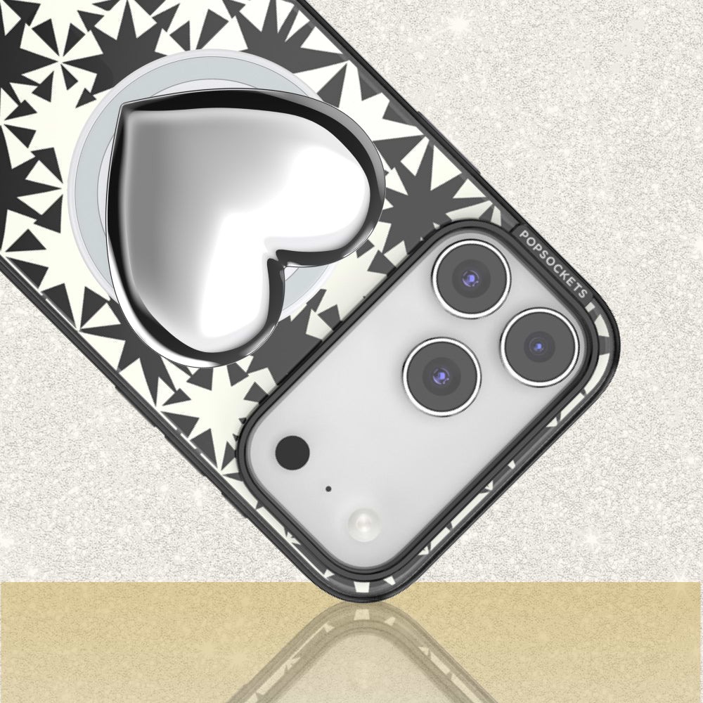 Breeze Block Black — iPhone 17 Pro MagSafe Case - US 04012