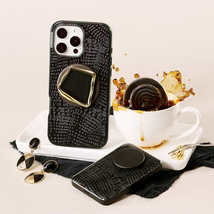 Obsidian Petrified — iPhone 17 Pro MagSafe Case - US 72614
