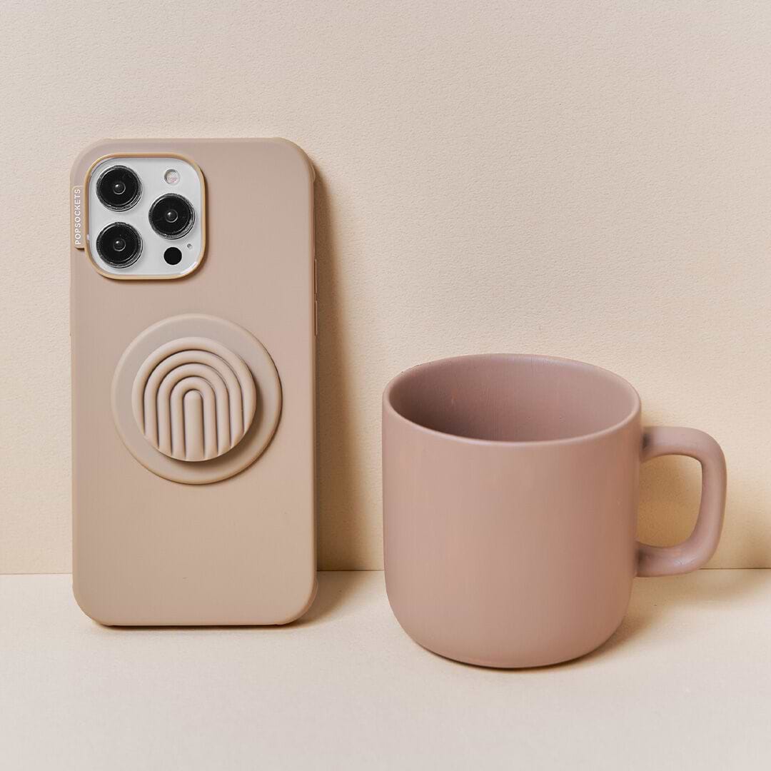 Soft Touch Latte — iPhone 16 Pro Max MagSafe Case - US 62778