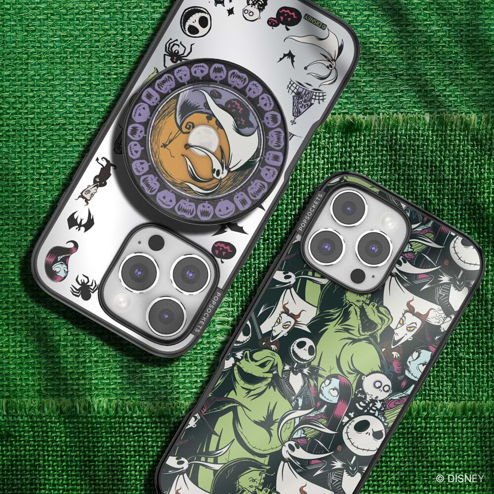 Mirror Scary Good Time — iPhone 15 MagSafe Case - US 24480