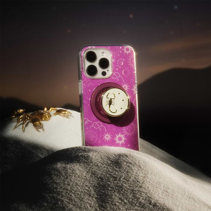 Celestial Mauve — iPhone 15 Pro Max MagSafe Case - US 19606
