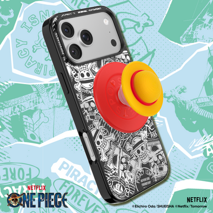 Piracy Isn't Dead — iPhone 17 Pro Max MagSafe Case - US 96584