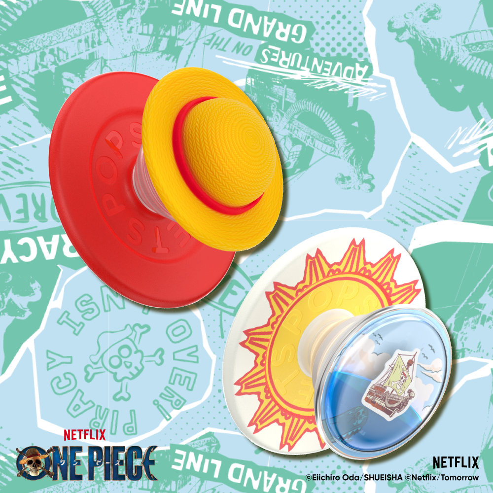 PopOut Luffy's Hat — MagSafe PopGrip - US 73936