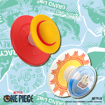 PopOut Luffy's Hat — MagSafe PopGrip - US 73936